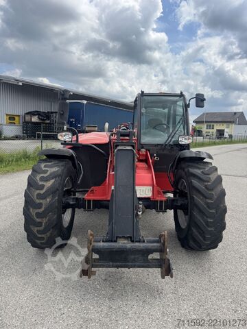 Telehandler / Telescope Forklift Manitou MT932
