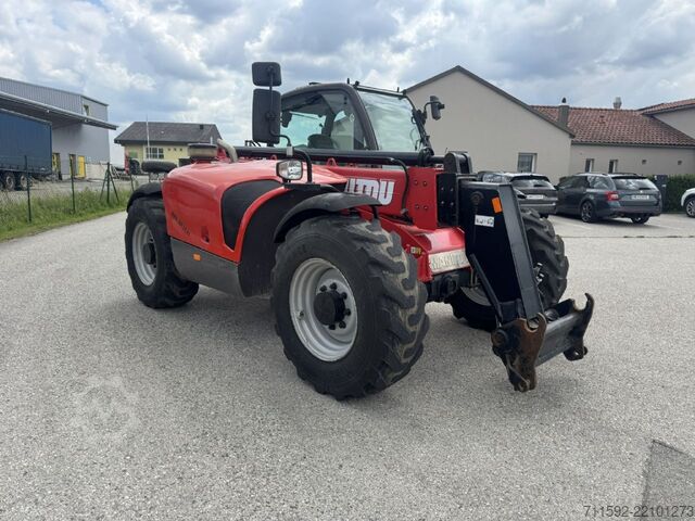 Telehandler / Telescope Forklift Manitou MT932