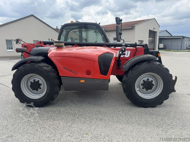 Telehandler / Telescope Forklift Manitou MT932