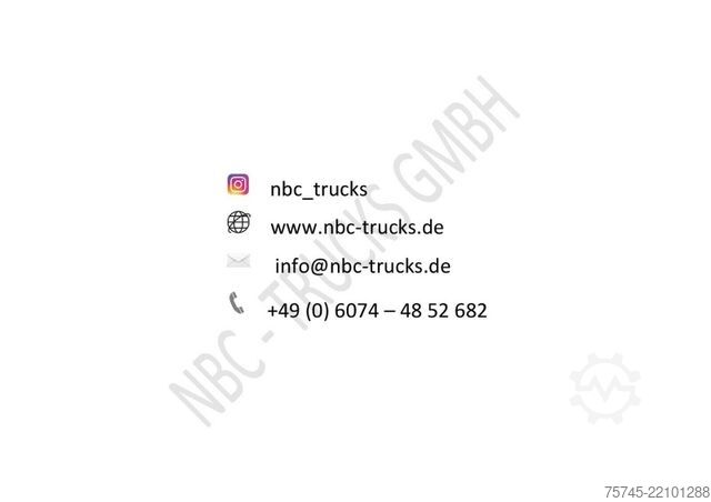 Open semitrailer with tarp KÖGEL S 24 * 1. HAND * HUBDACH * OHNE BESCHRIFTUNG *