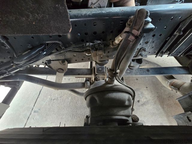 Standard tractor unit IVECO 530 S -WAY* RETARDER * STANDKLIMA * ACC