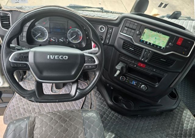 Standard tractor unit IVECO 530 S -WAY* RETARDER * STANDKLIMA * ACC