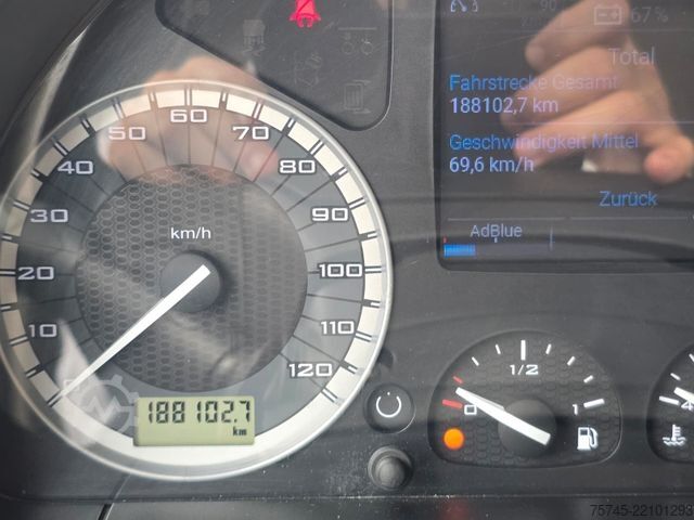 Standard tractor unit IVECO 530 S -WAY* RETARDER * STANDKLIMA * ACC