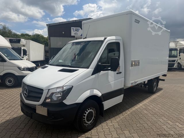 Box van MERCEDES-BENZ Sprinter 316 CDI *Koffer* LBW* TÜV Neu*