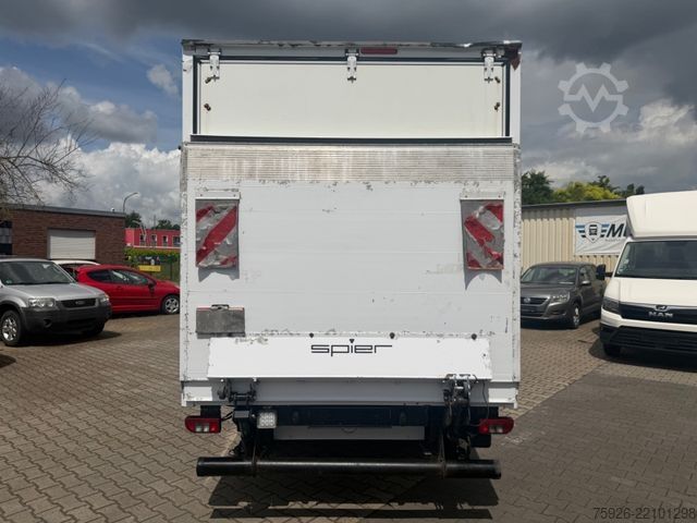 Box van MERCEDES-BENZ Sprinter 316 CDI *Koffer* LBW* TÜV Neu*