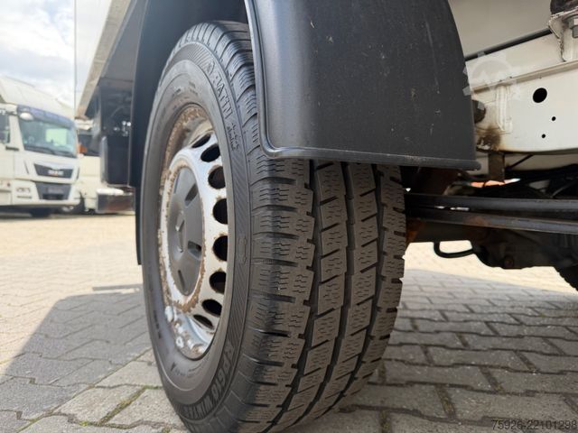 Box van MERCEDES-BENZ Sprinter 316 CDI *Koffer* LBW* TÜV Neu*