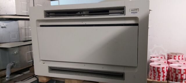 Air conditioner SANYO SPW-SR124GXH56