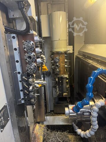 CNC Turning-Milling center CC Machinery CY2-52MB