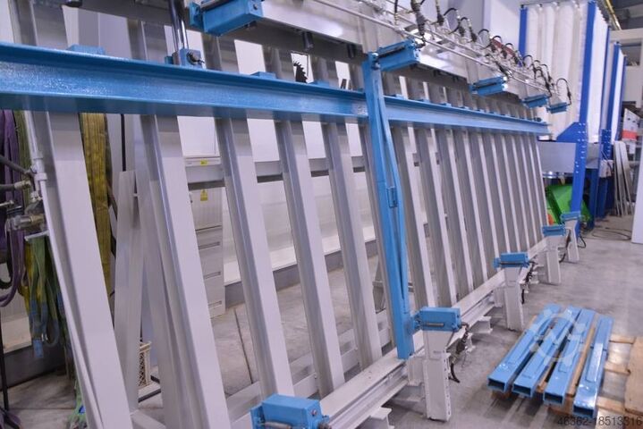 Frame press Italpresse