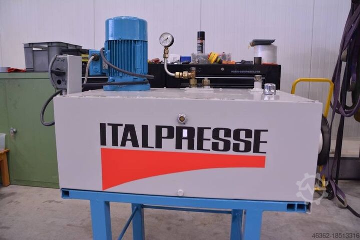 Frame press Italpresse