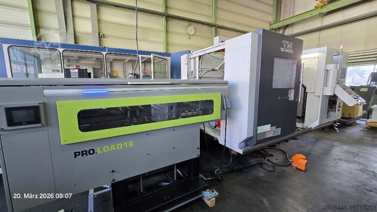 CNC Dreh-Fräszentrum TAKISAWA TM 4000  Y 2