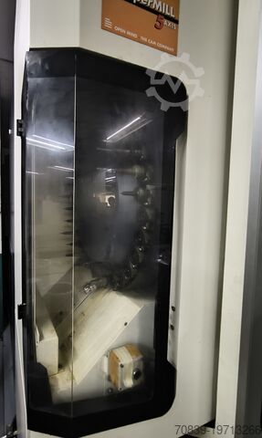 Universelles Hochgeschwindigkeits-Bearbeitungszentrum DMG MORI HSC 30 Linear