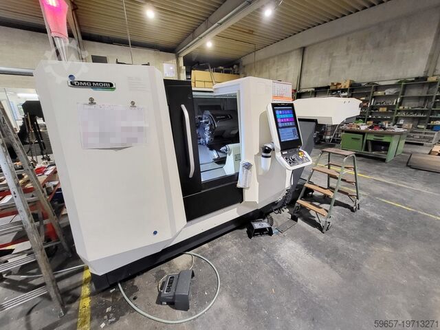 CNC lathe DMG CLX 350 V1