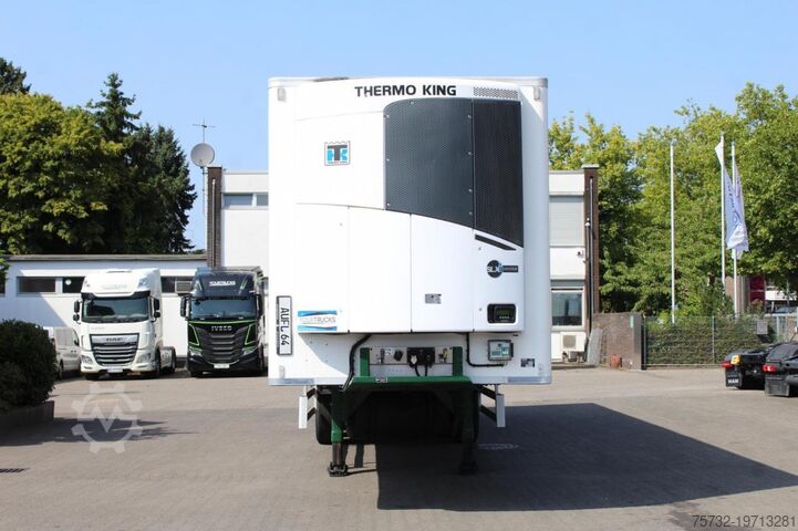 Auflieger Chereau TK SLXi Spectrum Bi-Multi-Temp. TW FRC 26