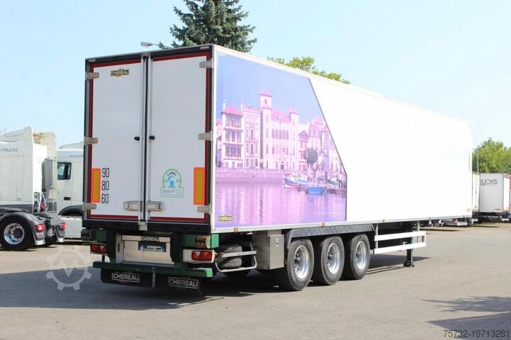 Semitrailer Chereau TK SLXi Spectrum  Bi-Multi-Temp.  TW  FRC 26
