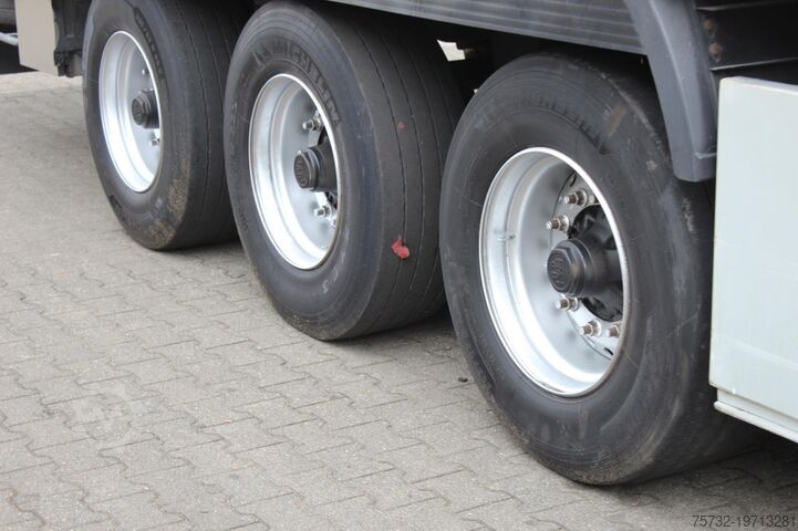 Auflieger Chereau TK SLXi Spectrum Bi-Multi-Temp. TW FRC 26