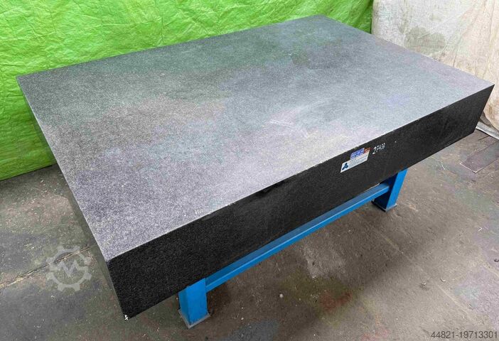 Measuring plate OELZE 