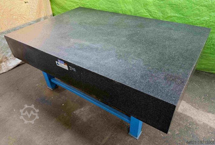 Measuring plate OELZE 