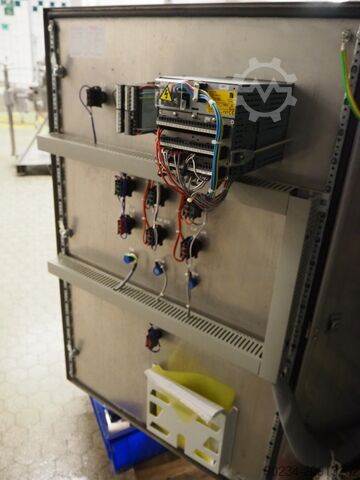 Used Foaming Mixer Kinematica Megatron FM 19-120/2 LR-P KINEMATICA MEGATRON FM 19-120/2 LR-P.