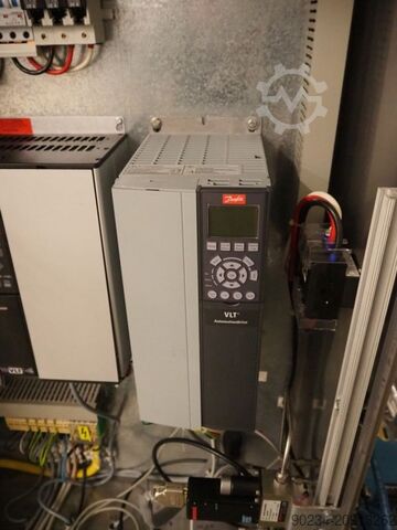 Used Foaming Mixer Kinematica Megatron FM 19-120/2 LR-P KINEMATICA MEGATRON FM 19-120/2 LR-P.