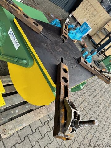 Welding turntable,Turntable,Positioner Heinrichsglück 2 Tonnen TC 2