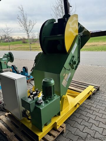 Welding turntable,Turntable,Positioner Heinrichsglück 2 Tonnen TC 2