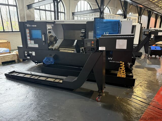 CNC-Drehmaschine Hyundai Wia HD3100L