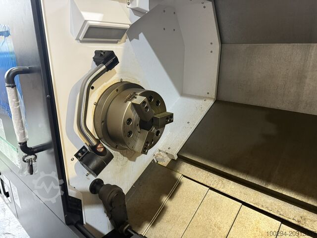 CNC-Drehmaschine Hyundai Wia HD3100L