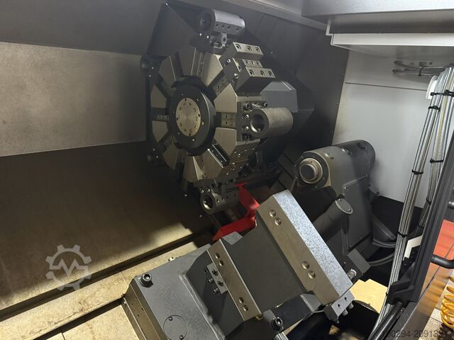 CNC-Drehmaschine Hyundai Wia HD3100L