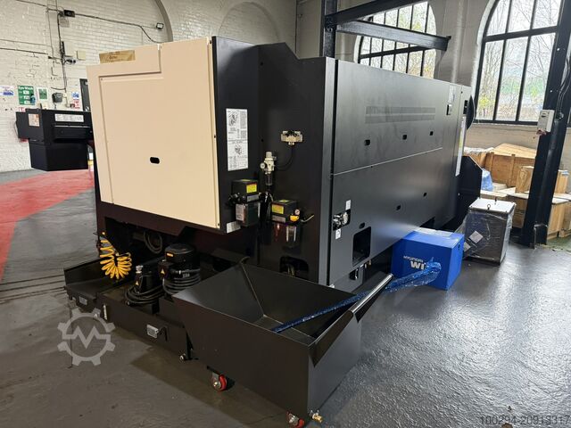 CNC-Drehmaschine Hyundai Wia HD3100L