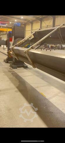 Welding table Protec Säulenhubdrehvorrichtung SHD 10000 F - SHD 15000 F