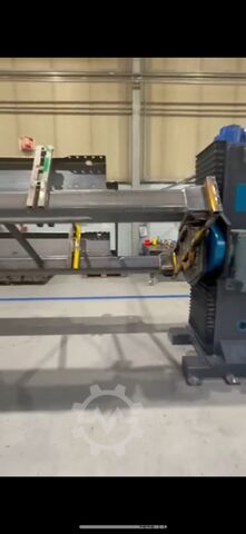 Welding table Protec Säulenhubdrehvorrichtung SHD 10000 F - SHD 15000 F