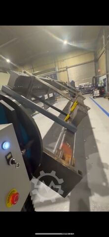 Welding table Protec Säulenhubdrehvorrichtung SHD 10000 F - SHD 15000 F