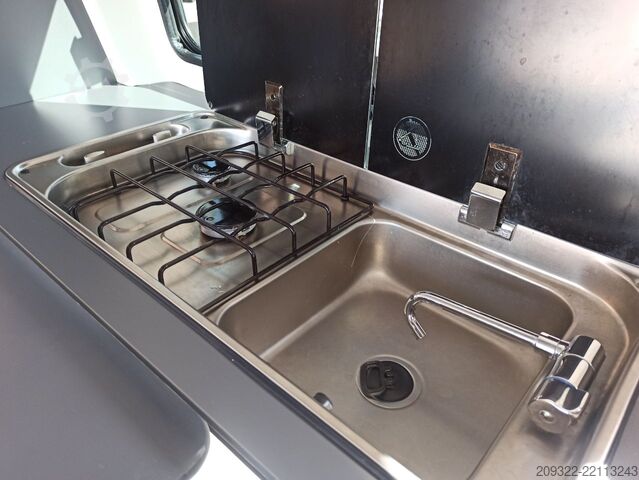 Caravan/camper 2022 Ford Panama | Manuale | Tetto a soffietto