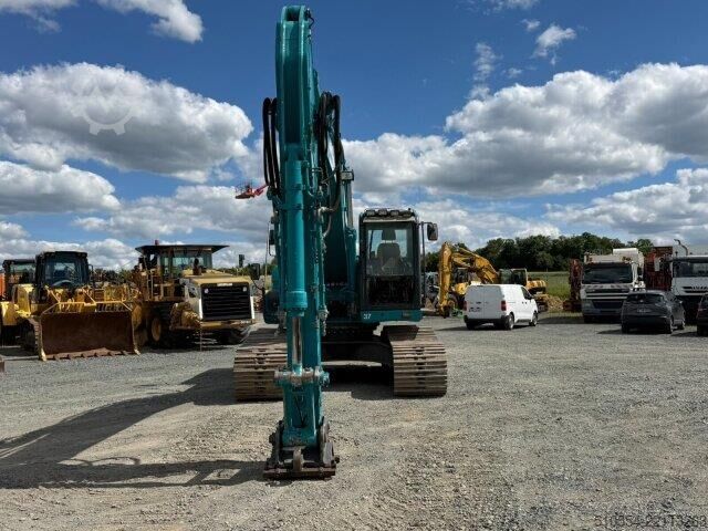 Crawler excavator Doosan DX 255LC Kettenbagger