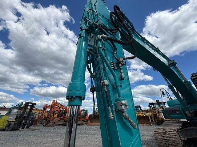 Crawler excavator Doosan DX 255LC Kettenbagger