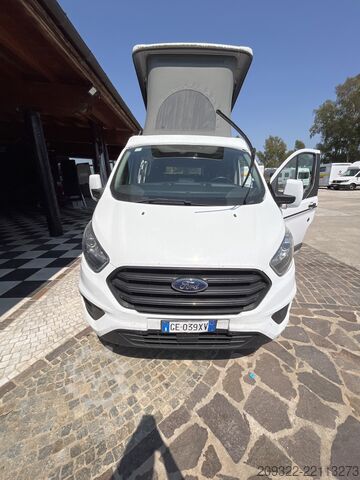 Caravan/camper 2022 Ford Panama | Manuale | Tetto a soffietto