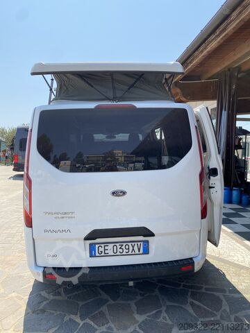 Caravan/camper 2022 Ford Panama | Manuale | Tetto a soffietto
