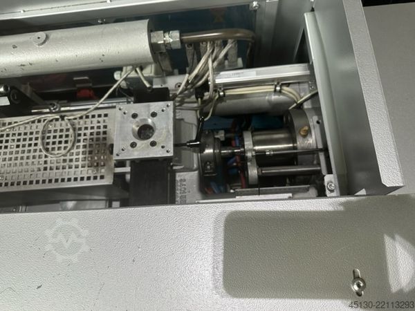Injection molding machine BOY 55A Pro