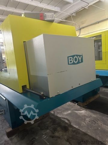 Injection molding machine BOY 55A Pro