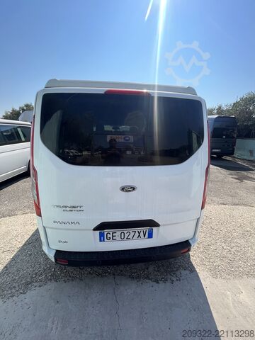 Caravan/camper 2022 Ford Panama | Manuale | Tetto a soffietto