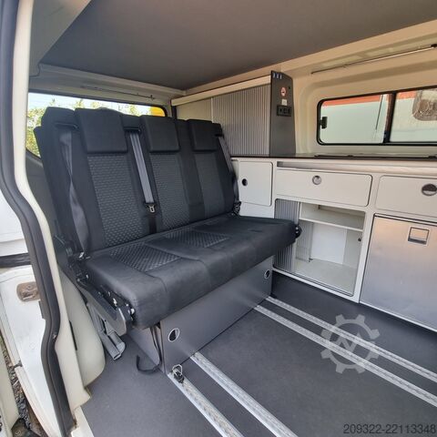 Wohnwagen/Wohnmobil 2022 Ford Panama | Manuale | Tetto a soffietto