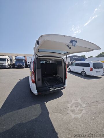 Wohnwagen/Wohnmobil 2022 Ford Panama | Manuale | Tetto a soffietto