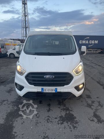 Wohnwagen/Wohnmobil 2022 Ford Panama | Manuale | Tetto a soffietto