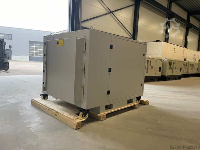 Construction equipment  DPX Power Loadbank 500 kW - DPX-30022