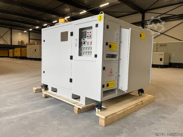 Construction equipment  DPX Power Loadbank 500 kW - DPX-30022