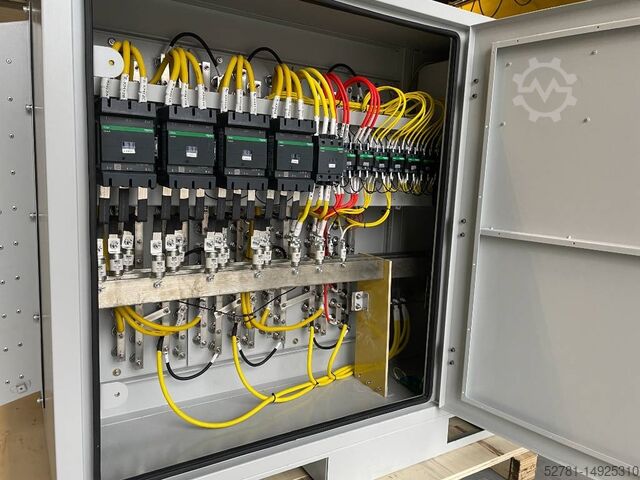 Construction equipment  DPX Power Loadbank 500 kW - DPX-30022