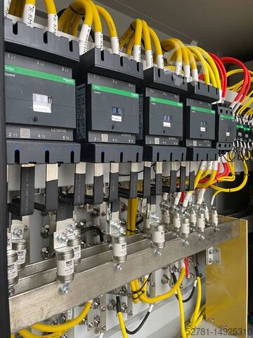 Construction equipment  DPX Power Loadbank 500 kW - DPX-30022