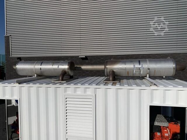 Aggregate SEVI AGGREGAAT/GENERATING-SET/GENERATORMASCHINIST/AG...