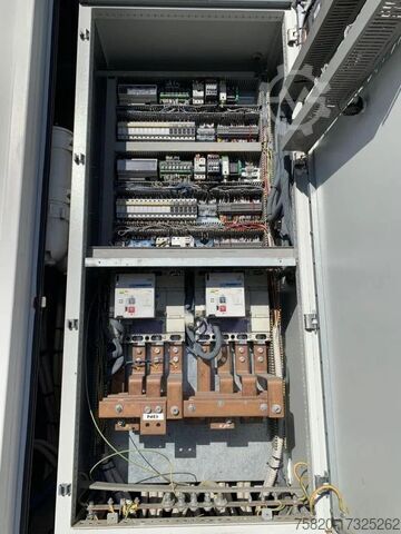 Aggregat SEVI AGGREGAAT/GENERATING-SET/GENERATORMASCHINIST/AG...